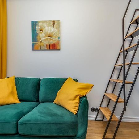 Cosy Duo Loft - Self Check-In Apartment ตาร์ตู ภายนอก รูปภาพ