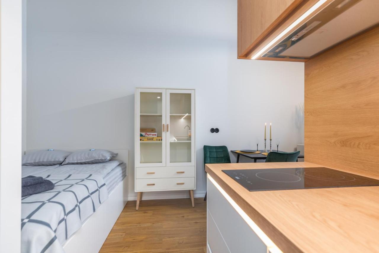 Cosy Duo Loft - Self Check-In Apartment ตาร์ตู ภายนอก รูปภาพ