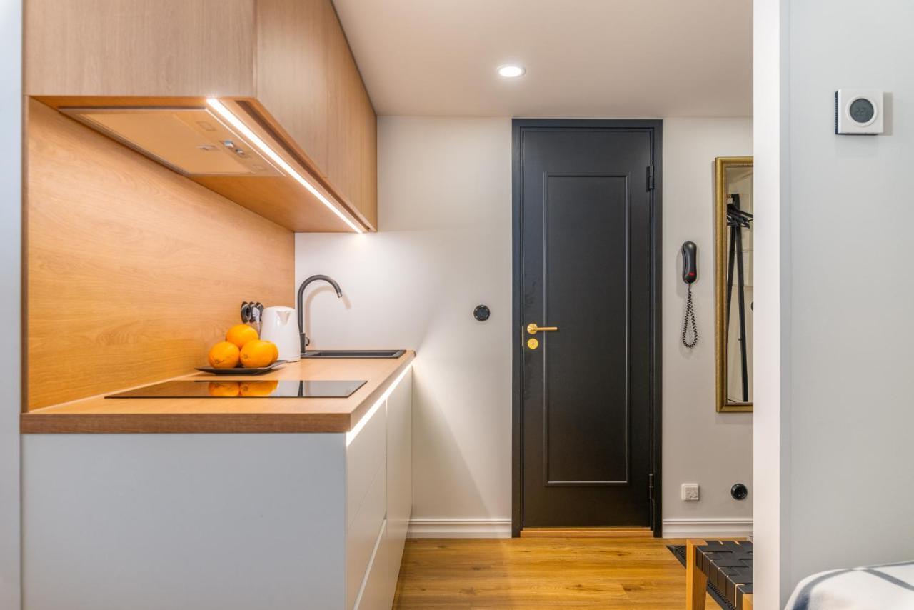 Cosy Duo Loft - Self Check-In Apartment ตาร์ตู ภายนอก รูปภาพ
