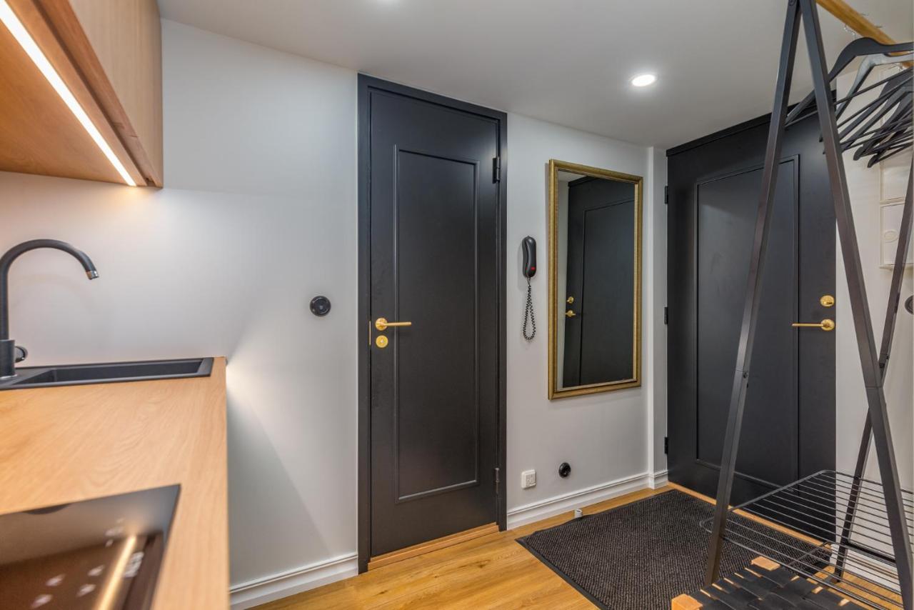 Cosy Duo Loft - Self Check-In Apartment ตาร์ตู ภายนอก รูปภาพ