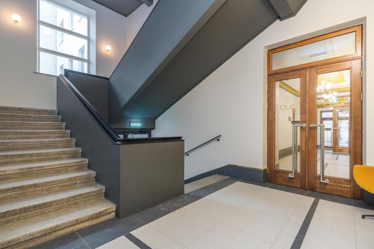 Cosy Duo Loft - Self Check-In Apartment ตาร์ตู ภายนอก รูปภาพ
