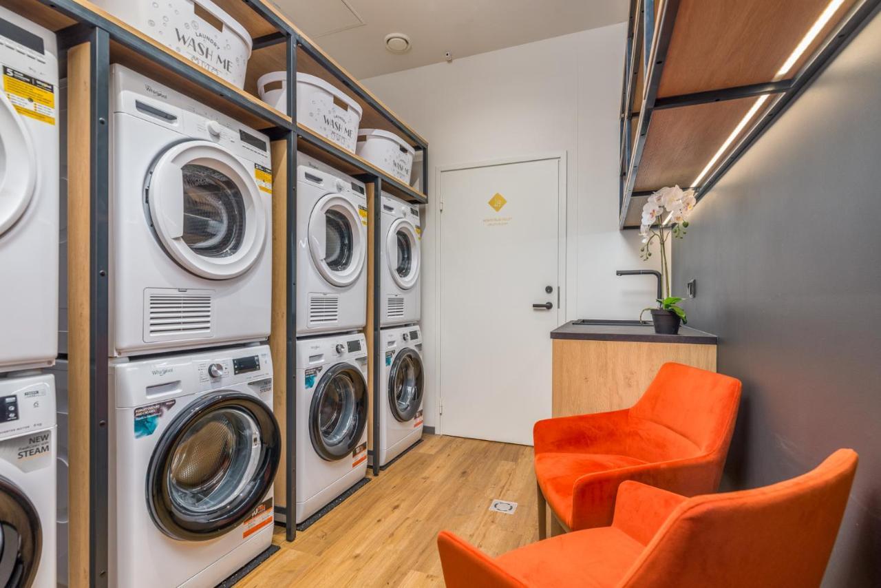 Cosy Duo Loft - Self Check-In Apartment ตาร์ตู ภายนอก รูปภาพ