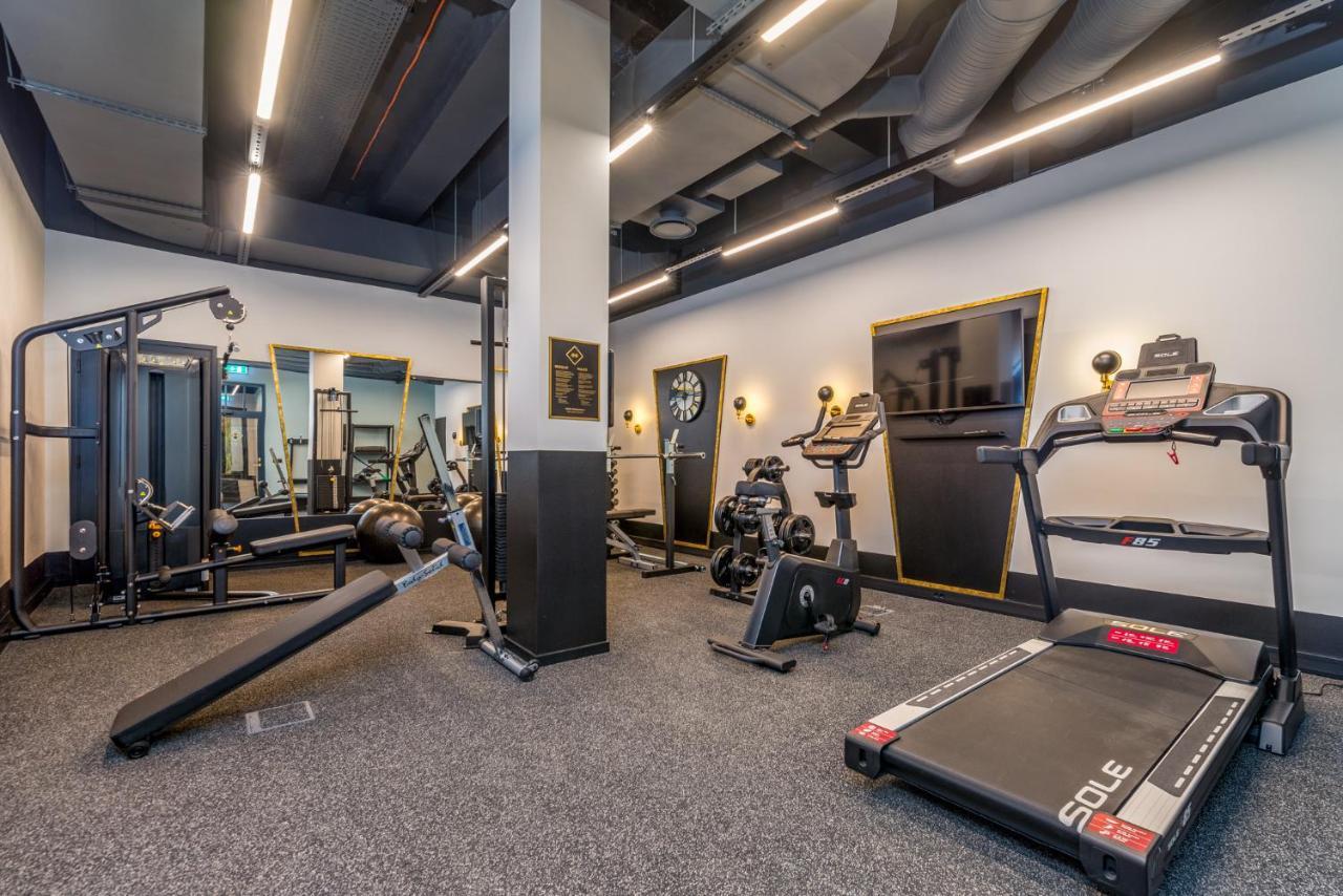 Cosy Duo Loft - Self Check-In Apartment ตาร์ตู ภายนอก รูปภาพ
