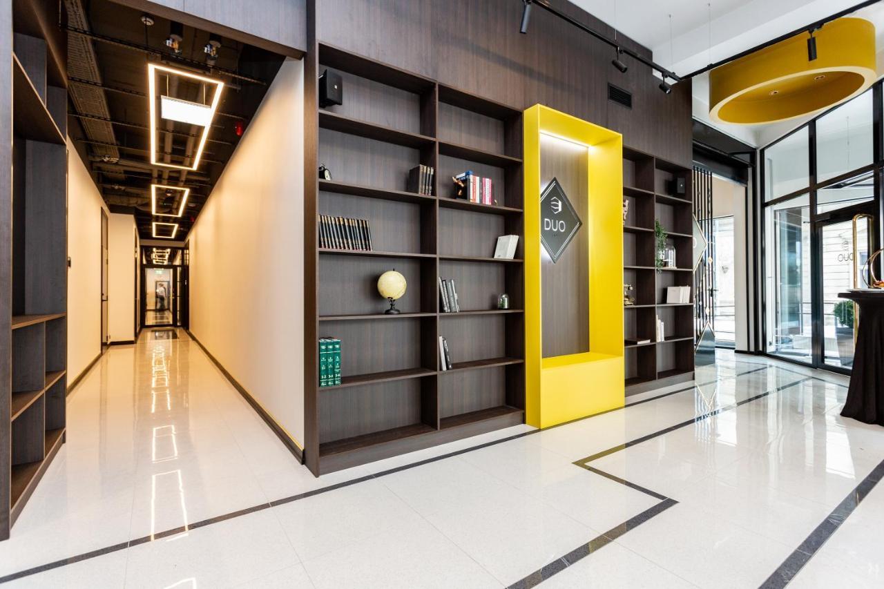 Cosy Duo Loft - Self Check-In Apartment ตาร์ตู ภายนอก รูปภาพ